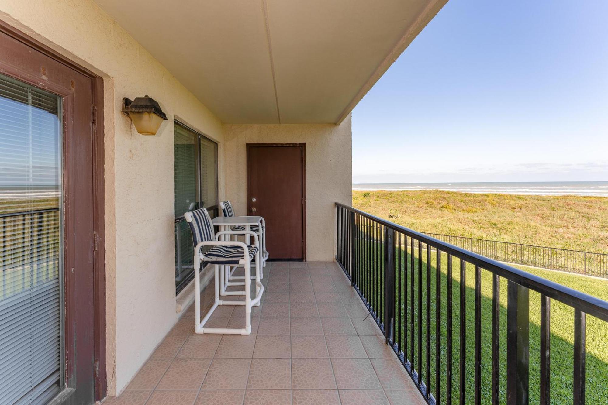 1204 Saida I - Beach Front South Padre Island Esterno foto