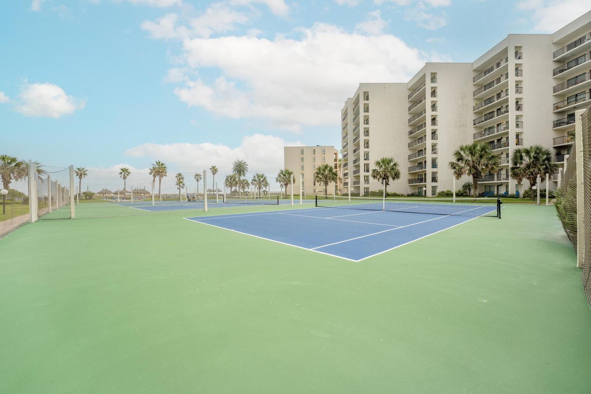 1204 Saida I - Beach Front South Padre Island Esterno foto