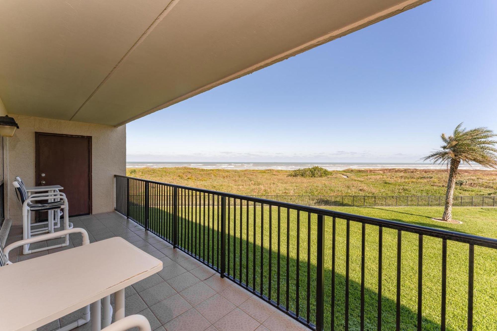1204 Saida I - Beach Front South Padre Island Esterno foto
