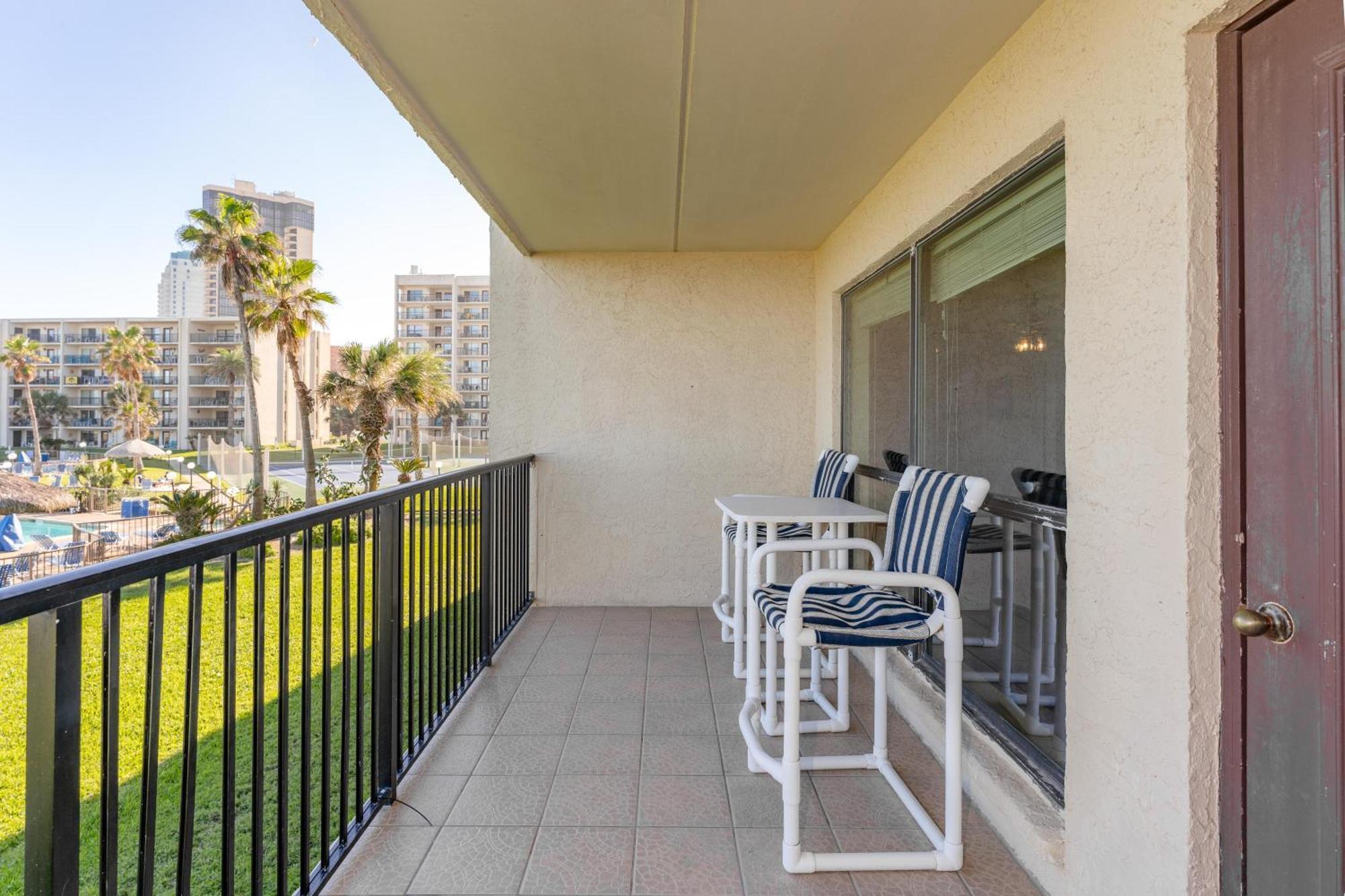 1204 Saida I - Beach Front South Padre Island Esterno foto