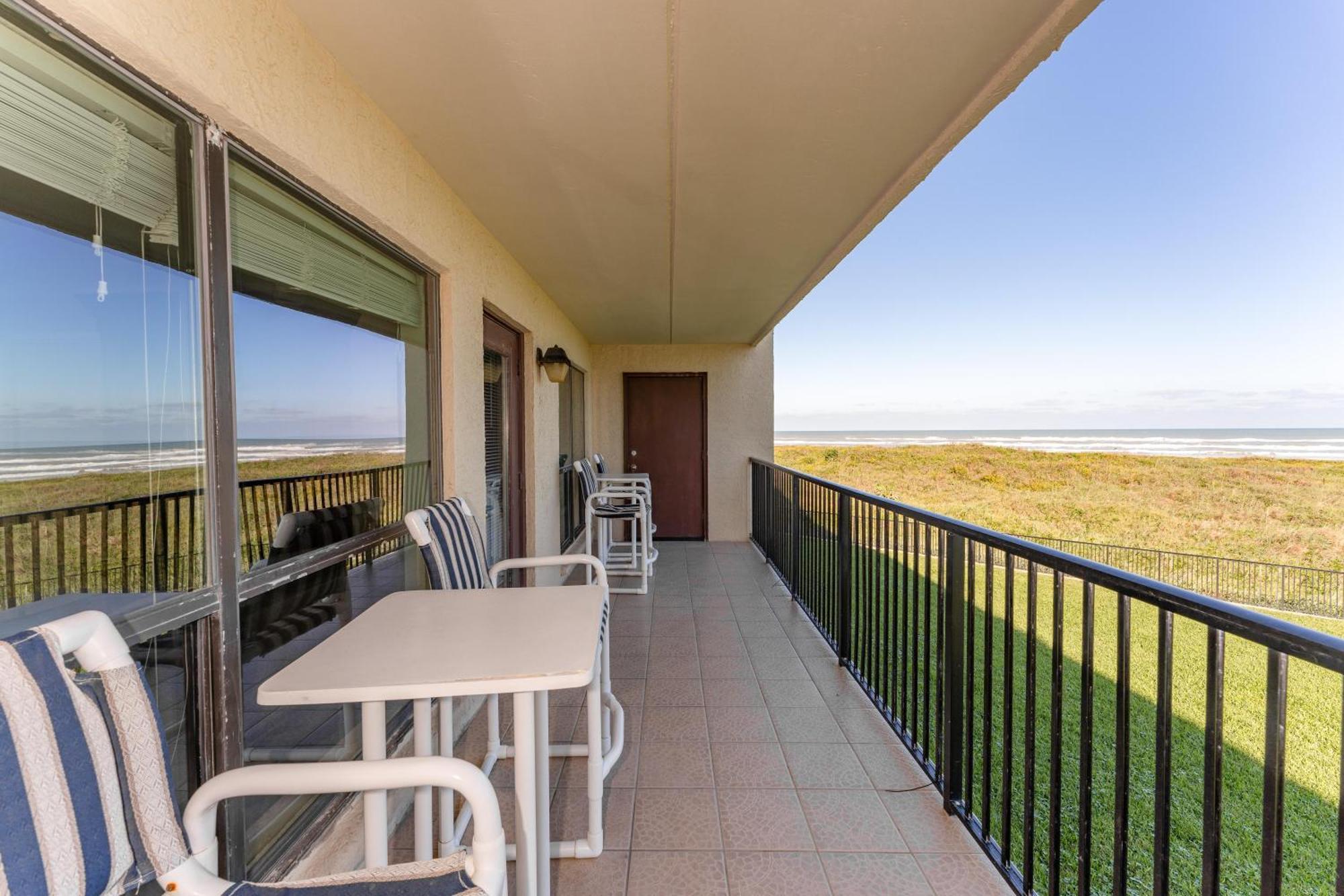 1204 Saida I - Beach Front South Padre Island Esterno foto