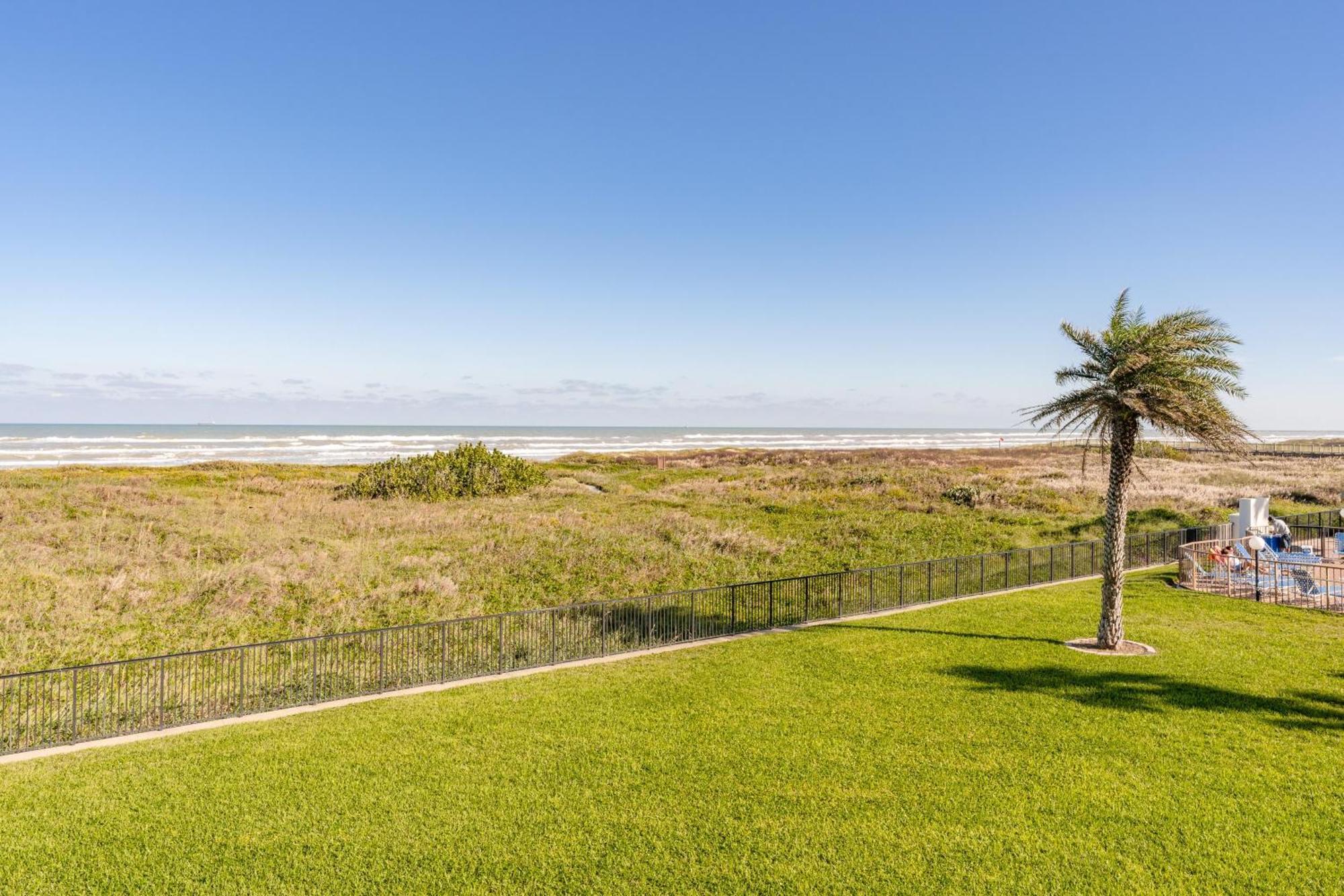 1204 Saida I - Beach Front South Padre Island Esterno foto